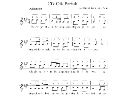 Lagu Cik Cik Periuk Kalbar: Lirik, Arti, dan Maknanya