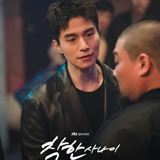 Potret Aktor Korea Lee Dong Wook Jadi 'Gangster' di The Nice Guy, Awet Muda di Usia 43 Tahun!