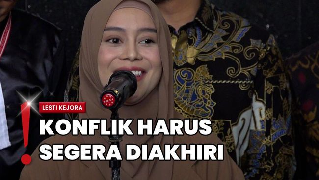 Dilaporkan Yoni Dores, Lesti Kejora Bakal Buka Peluang Silaturahmi