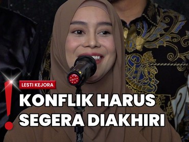 Dilaporkan Yoni Dores, Lesti Kejora Bakal Buka Peluang Silaturahmi