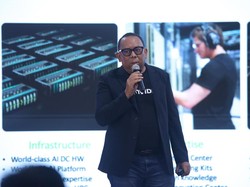 NVIDIA Siap Bantu Lintasarta Akselerasi Startup Terpilih di Semesta AI