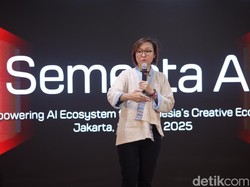 AI Gantikan Manusia? Wamen Ekraf Sebut Kita Bisa Bentuk AI
