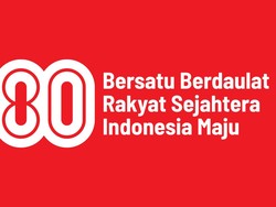 Tema dan Logo HUT ke-80 RI Tahun 2025 Lengkap Link Download dan Pedomannya