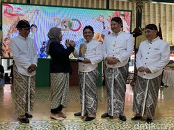 Pemkab Wonosobo Raih detikJateng-Jogja Awards Berkat Tekad Lindungi PMI