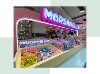 Marshmallow Hadirkan Kebutuhan Sekolah hingga Kantoran dengan Warna Pastel Gemas