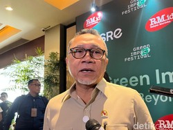 Zulhas Kaji Kopdes Bangun Panel Surya di 80.000 Desa, Butuh Rp 1.627 T
