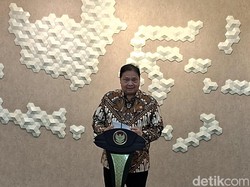 Negosiasi Tarif AS Belum Usai, Airlangga: Dimungkinkan Mendekati 0%