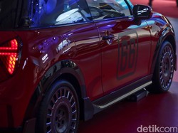 MINI JCW 66 Collection Cuma Dijual 16 Unit di Indonesia, Ini Istimewanya