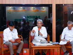 MK Tolak Uji Formil UU Konservasi SDA, Pemerintah Siapkan Aturan Turunan