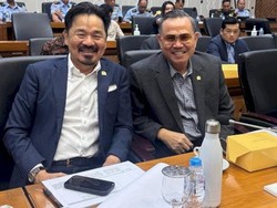 Anggota DPR Frederik Temui Bos Lion Air Lobi Rute Toraja-Makassar Dibuka Lagi