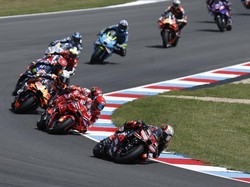 Kalender MotoGP 2026 Diumumkan, Ada Brasil