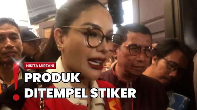 Nikita Mirzani Puas Reza Gladys Bongkar Aib Sendiri di Persidangan