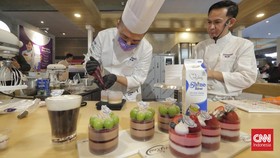 FOTO: Pameran Food and Hospitality Indonesia 2025