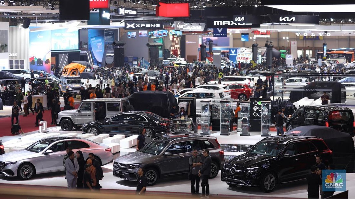 Industri Otomotif RI Diklaim Lagi Ngebut, Ekspor Mobil Kian Laku Keras