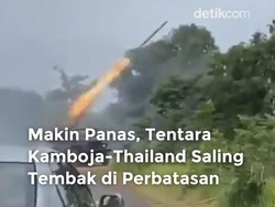Thailand Tidak Pernah Dijajah, Tapi Punya Sejarah dalam Perang Ini