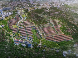 Serpong Selatan Jadi Ladang Investasi, Pengembang Gencar Luncurkan Ruko