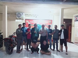 Penusuk Pria di Ogan Ilir Ditangkap, Polisi Temukan 21 Paket Sabu