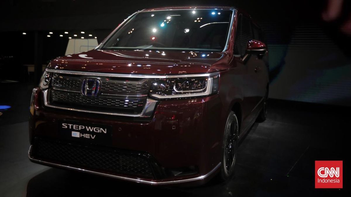 Modal 100 Fitur Honda untuk Step WGN e:HEV