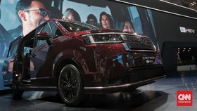 FOTO: Honda Step WGN e:HEV Bidik Konsumen Innova Zenix Hybrid