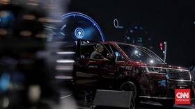 Menperin Sebut Masa Sulit Otomotif Indonesia Cuma Numpang Lewat