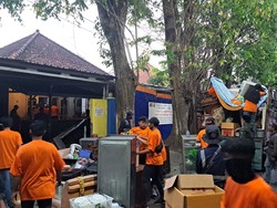 Tanah Aset Senilai Rp 2 M di Surabaya Ditertibkan KAI Daop 8