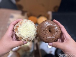Pengalaman Pesan Donat Viral Pinkan Mambo, Harus PO 7 Hari!