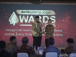 Bikin Desa Wisata Terintegrasi, Pemkab Jepara Raih detikJateng-Jogja Awards