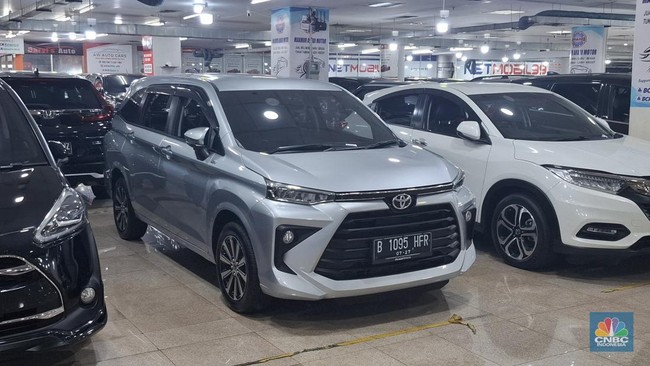 Avanza Bekas Rp 70 Juta Bak Kacang Goreng, Ada Stok Langsung Ludes