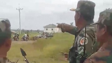 Perang Thailand-Kamboja Meluas ke 6 Titik, 4 Warga Sipil Tewas