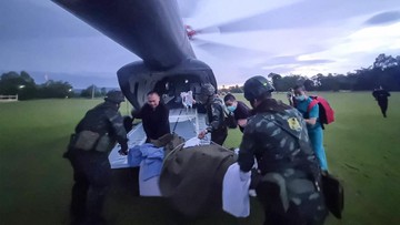 Thailand Tutup Semua Perbatasan Buntut Perang dengan Kamboja