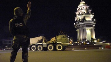 Perang dengan Kamboja Memanas, Thailand Evakuasi 40 Ribu Warga