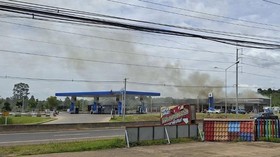 Kamboja Bombardir SPBU-Minimarket Thailand, 6 Warga Tewas
