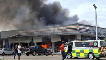 Perang Meletus, Thailand dan Kamboja Saling Klaim Bela Diri