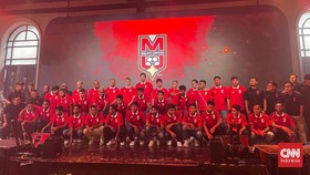 Malut United: Hendri Susilo Jadi Pelatih, 15 Pemain Baru Gabung