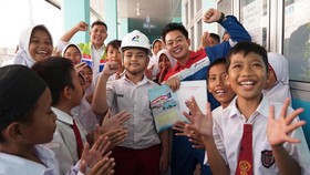 Inovasi-Edukasi Pertamina untuk Masa Depan di Hari Anak Nasional 2025