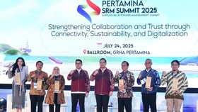 Pertamina Perkuat Kolaborasi Tingkatkan Keselamatan Kerja Standar HSSE