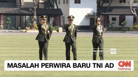 VIDEO: Masalah Perwira Baru TNI AD