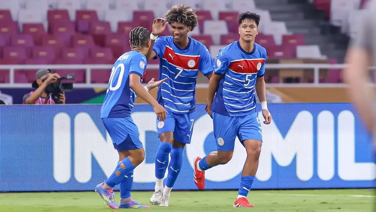 Link Live Streaming Vietnam vs Filipina di Piala AFF U-23 2025