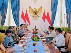 Pimpinan MPR Undang Prabowo Hadiri Sidang Tahunan & Bahas PPHN