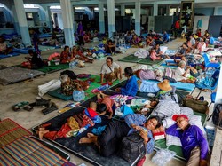100 Ribu Warga Thailand Ngungsi Buntut Perang dengan Kamboja