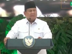 Trump Minta Data Warga RI Ditransfer ke AS, Ini Kata Prabowo