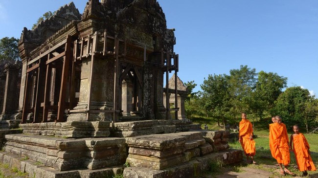 Hubungan antara Thailand dan Kamboja sejak lama diwarnai pasang surut, terutama terkait sengketa wilayah perbatasan yang panjang dan berhutan lebat.