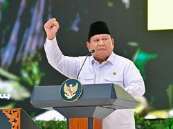Saat Prabowo Jengkel Tak Disuguhi Kopi: Itu Senjata Rahasia Saya!