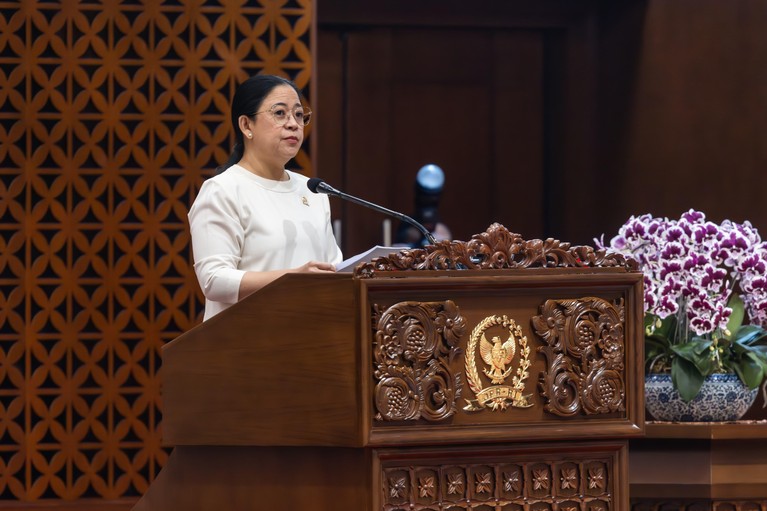 Puan Maharani. Puan Maharani.