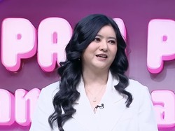 Qory Sandioriva Dulu Kesal Bicara Autoimun, Kini Semangat Berbagi Kisah Hidup