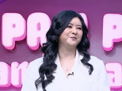 Qory Sandioriva Bangkit dari Masa Lalu