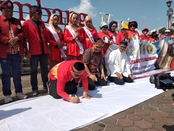Warga Palembang Usulkan Ratu Sinuhun Jadi Pahlawan Nasional