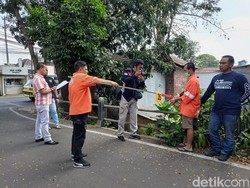 35 Adegan Ungkap Kejinya Pembunuhan Muncikari di Losmen Kota Malang
