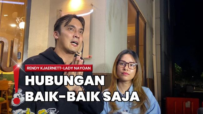 Lady Nayoan Bahas Foto Suami dengan Perempuan: Tidak Satu Gereja