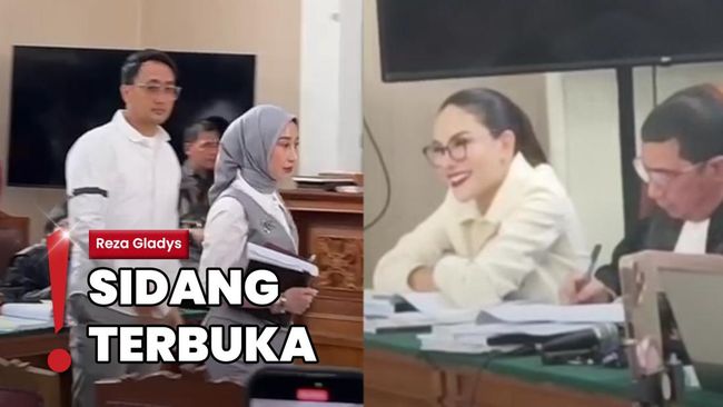 Reza Gladys Singgung Ancaman, Nikita Mirzani Senyum-senyum